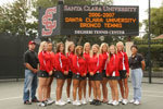 Santa Clara University Names Ben Cabell Interim Women's Tennis Head Coach