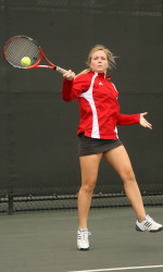 Bronco Women's Tennis Completes Day Two At Cal Invitational
