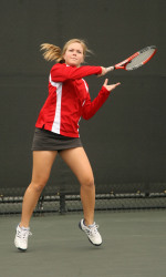 Q&A With Women's Tennis Player Lindsay McBride