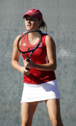 Bronco Women's Tennis Takes On Pacific Saturday And UC Davis On Tuesday