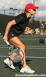 Bronco Women's Tennis Falls To No. 41 Washington State 6-1