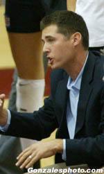 Jon Wallace Tabbed <I>Volleyball Magazine</I>'s National Coach of the Year