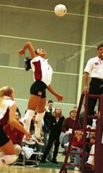Volleyball Loses a Heartbreaker in NCAA Second Round