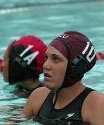 Women's Water Polo Falls to 14th-Ranked UC Davis