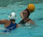 Women's Water Polo Bests Cal State Monterey Bay, 15-4