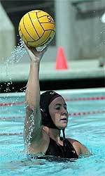 Women's Water Polo Drops Pair of Matches at Davis Shootout