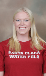 Catch up with Freshman Women's Water Polo Player Alison Norris