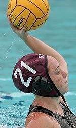 Women's Water Polo to Host The Bronco