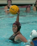 Water Polo Falls to Brown 8-4
