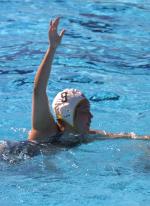 Women's Water Polo Player Receives Recognition