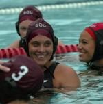 Water Polo Falls to Ranked Teams