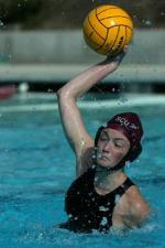 Water Polo Bests Sonoma State 14-5
