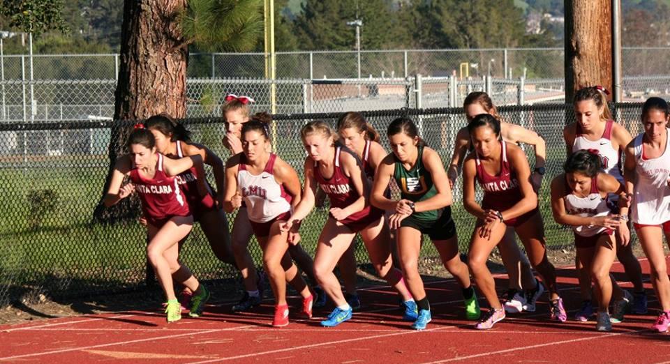 Track Sets Two School Records at SF State Distance Carnival