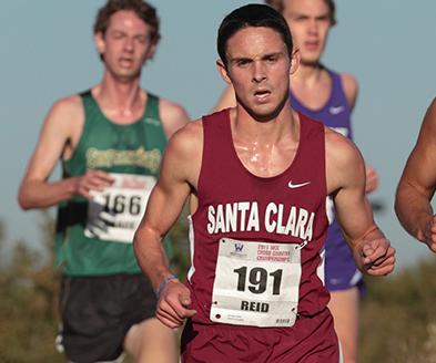 Ready! Set! Go! Cross Country Psyched to Run at NCAA Regional Championships Saturday