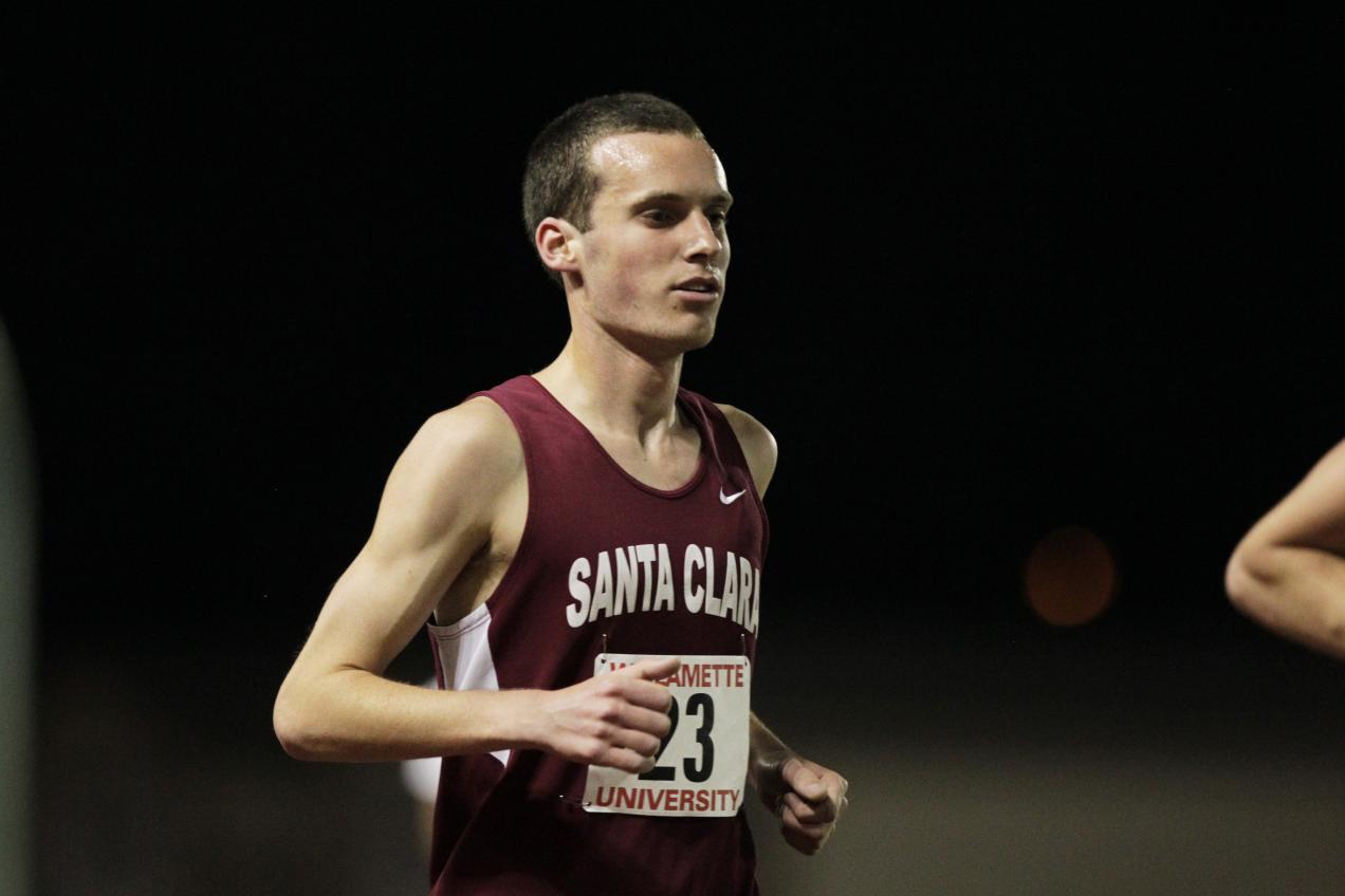 Running Revealed: Kevin Oliver's Racing Roots, Eating Habits and More