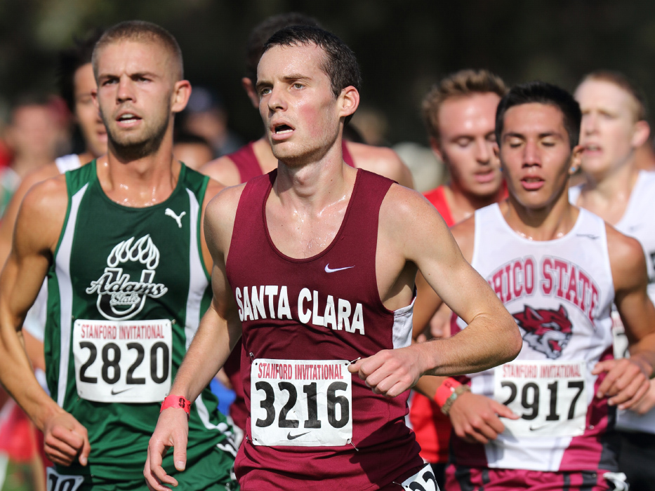 24 Cross Country Members Honored on WCC All-Academic Team