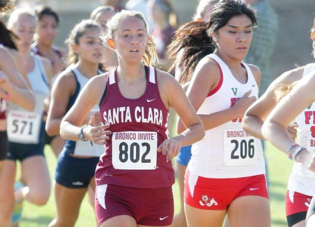 Cross Country Competes At WCC Championships