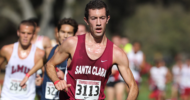 Cross Country Hosts 8th Annual Bronco Invitational With Teams From Coast to Coast Running