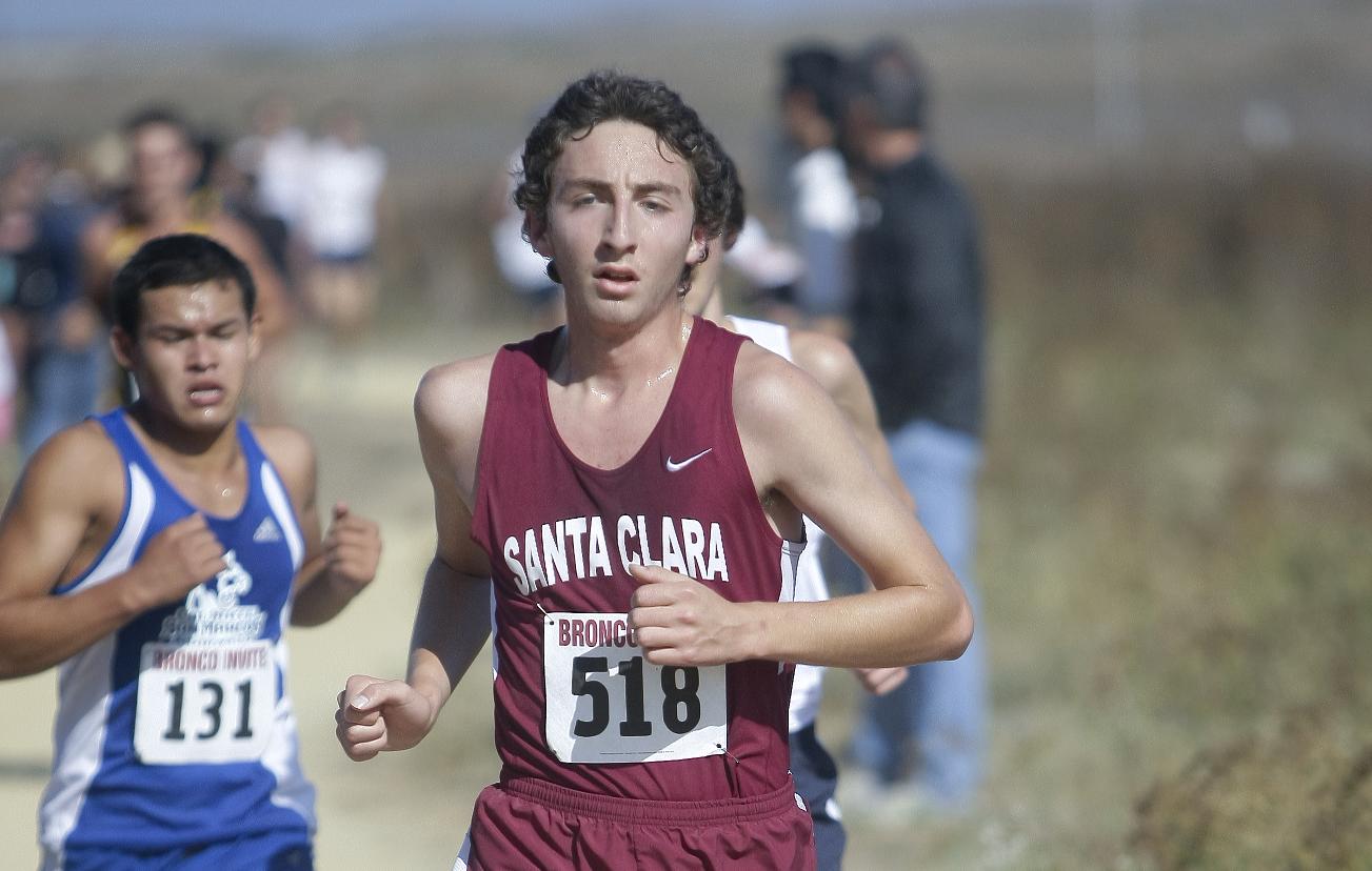 Cross Travels Up I-280 For 40th Annual Stanford Invite Saturday