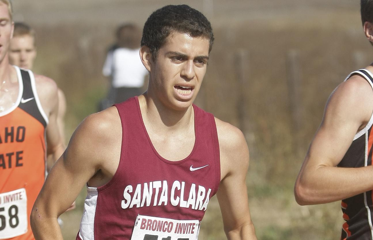 Bronco Track Scores Personal Bests At Johnny Mathis Invitational