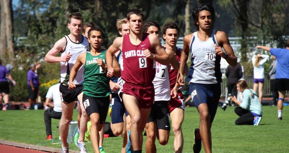 Bronco Track Competes Well At Mt. Sac and Bryan Clay Invitational