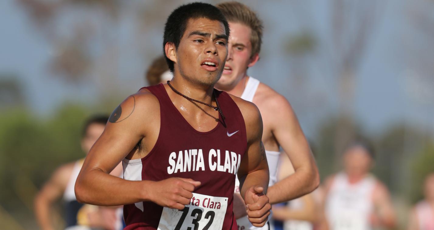 Cross Country Runs A Number of PRs As Host Of Bronco Invitational
