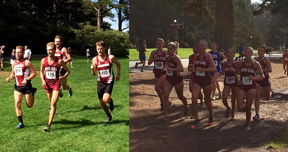 Cross Country Closes out Fall at NCAA West Region Championships