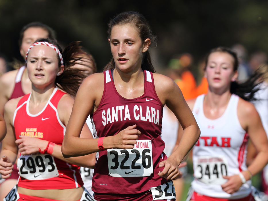 Allison Maio Shares Her Experience Running Cross Country