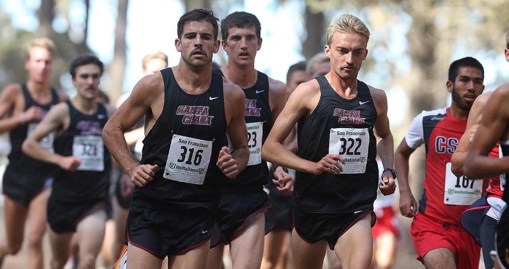 Cross Country Eyes NCAA Championship Qualification at West Regionals