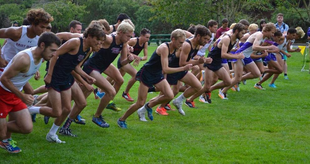 Cross Country Faces Competitive Field at Roy Griak Invitational