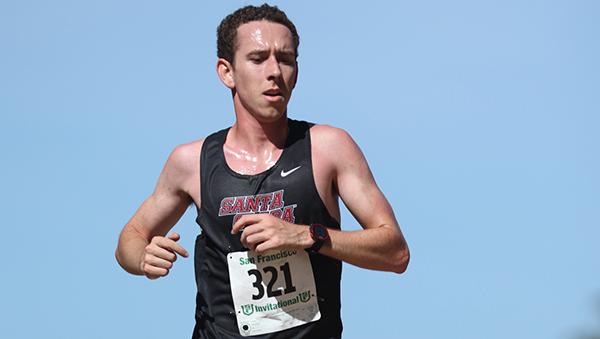 Cross Country Looks to Firm up WCC Roster at Banana Slug Invitational