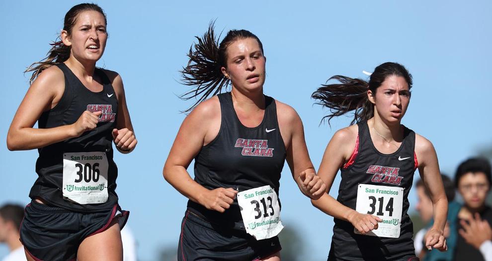 Cross Country Starts Busy Stretch at SFSU Invitational Friday