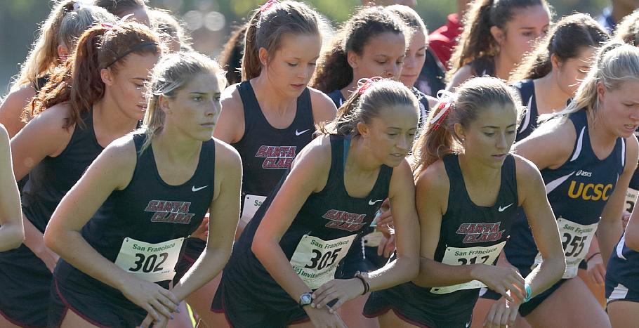 Cross Country off to Productive Start at USF Invitational