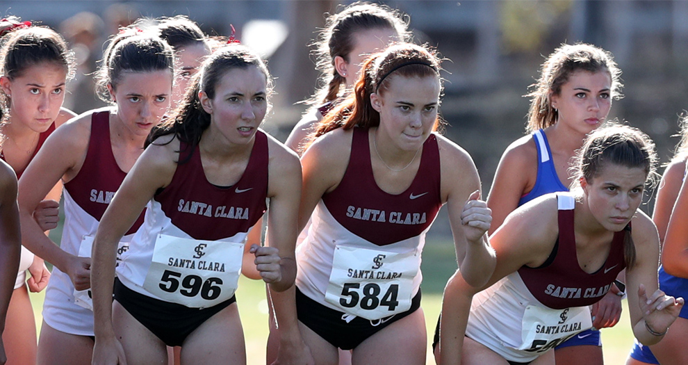 Cross Country Completes 2016 WCC Championships
