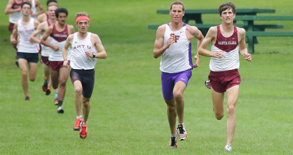 Cross Country Continues to Build at Chile Pepper Festival, Stanford Invite