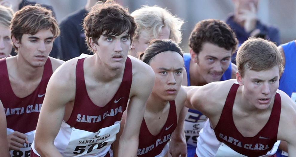 Cross Country Heads to San Diego for WCC Championships