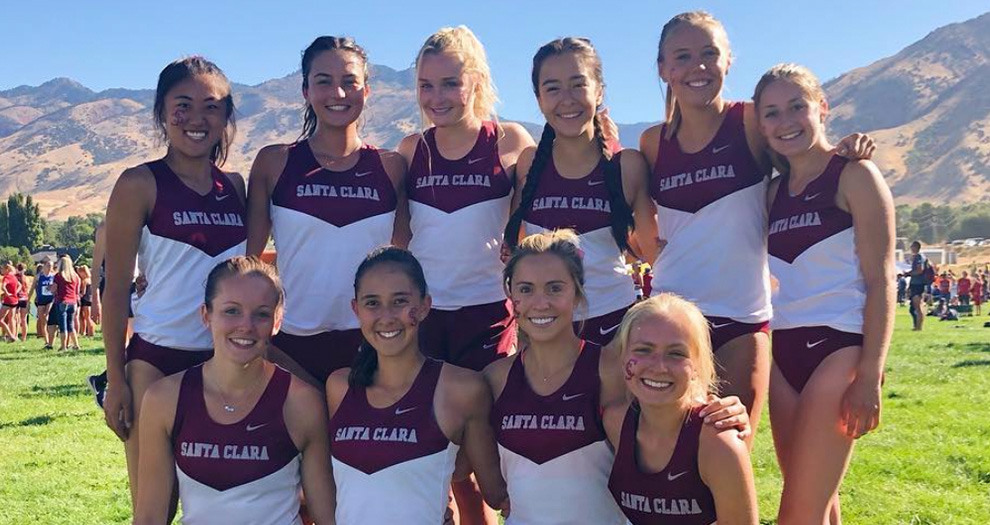 Santa Clara's women took third place and topped a West Coast Conference foe in Pacific on Saturday afternoon.
