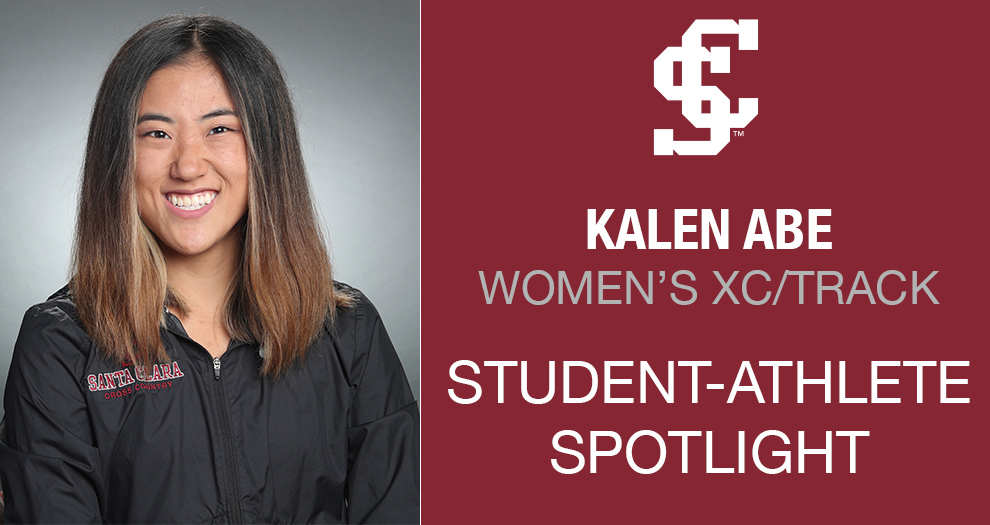 Student-Athlete Spotlight: Kalen Abe