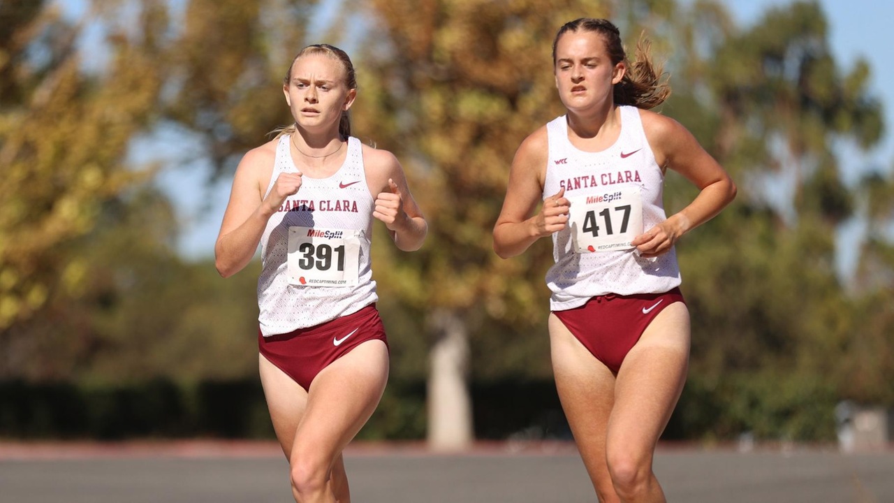 West Coast Conference Championships Next for Cross Country