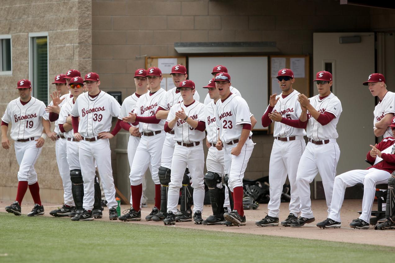 Bronco Baseball Announces Recruiting Class of 2016