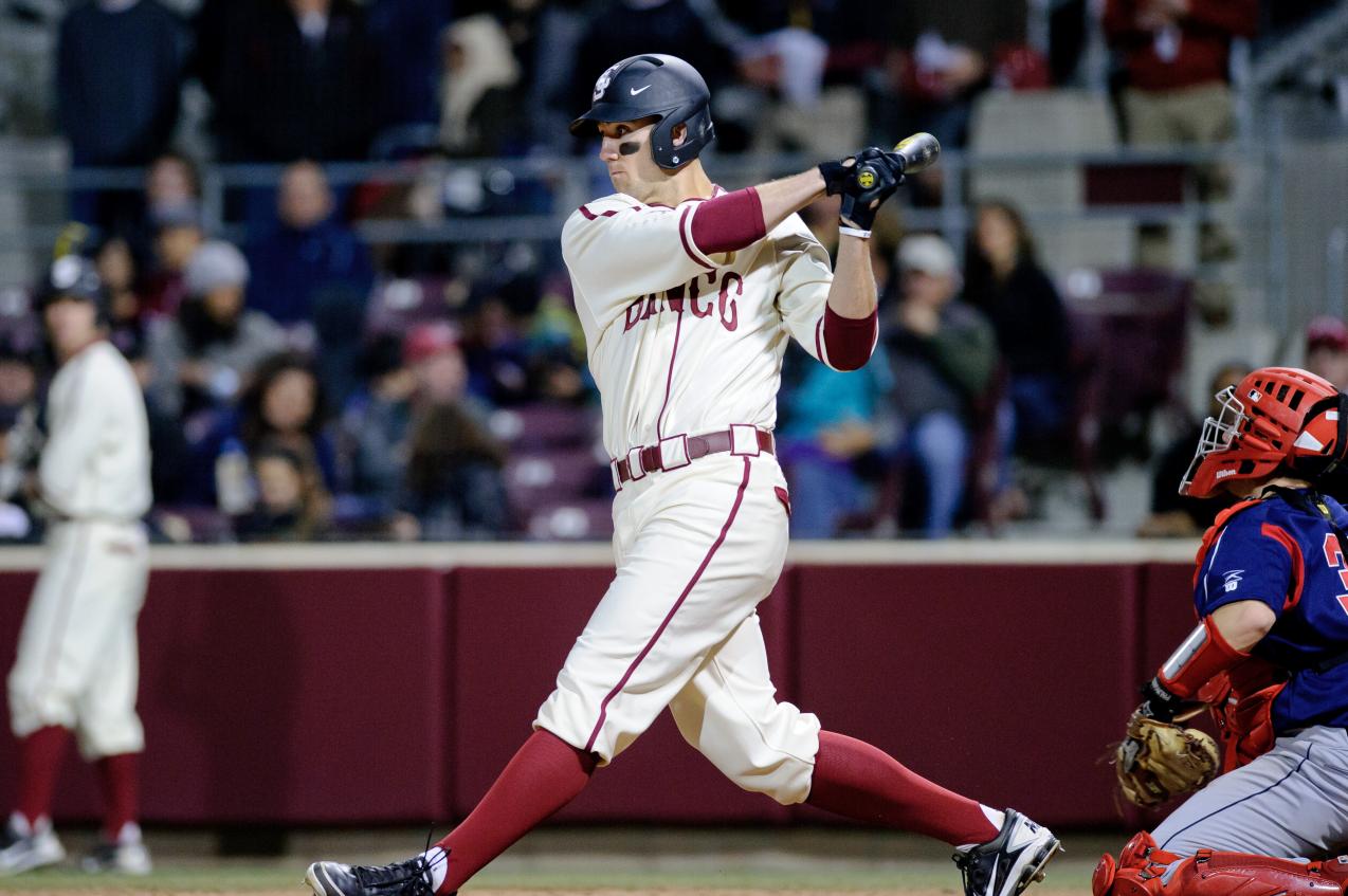 Santa Clara's Bats Come to Life In 9-4 Rout of Saint Mary's
