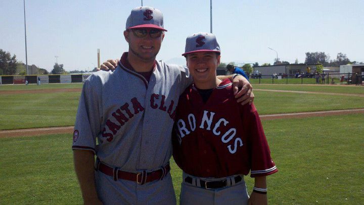 Talking with SCU's Baseball Operations Assistant Kellen Lee
