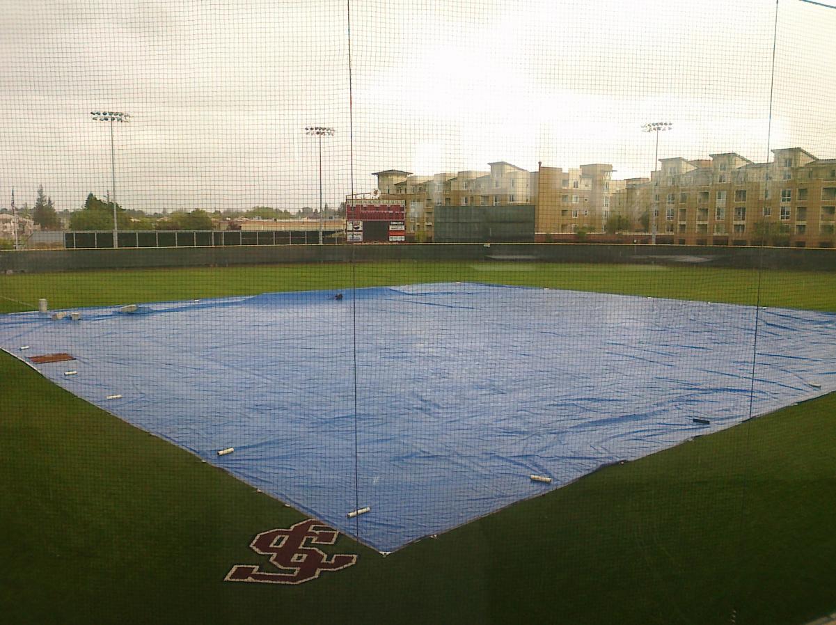 Santa Clara Baseball vs. Cal Postponed Due to Rain