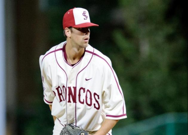 Bronco Baseball Takes Series from San Jose State Behind Gem from Tommy Nance