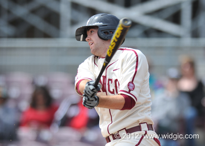Broncos Grab First Game of Doubleheader Against UIC