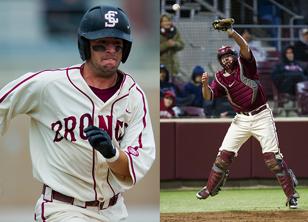 Baseball Has Two Named to WCC All-Academic Team