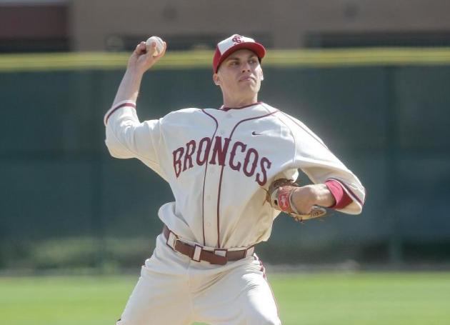 Bronco Baseball Ends Losing Streak with Win at Pacific
