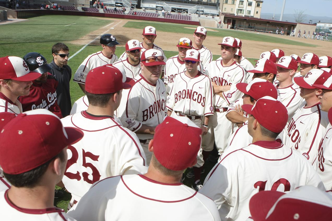 Bronco Baseball Schedules Kick-Off Weekend for Feb. 8-9