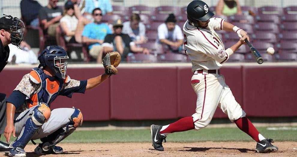 Santa Clara Splits Doubleheader with Pacific, Cortopassi’s Ninth-Inning RBI Single Lifts Broncos in Game Two