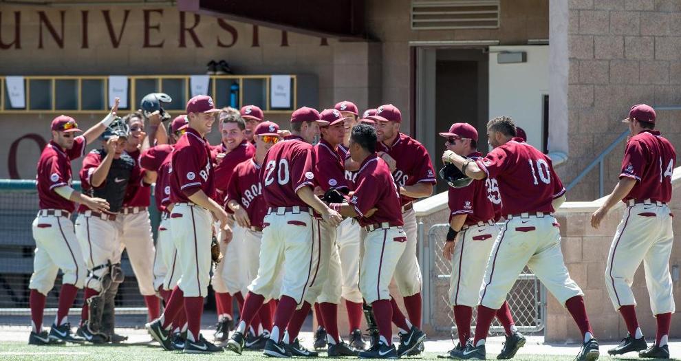 Baseball Hosts Cal in Exhibition Saturday; Admission Free for Public